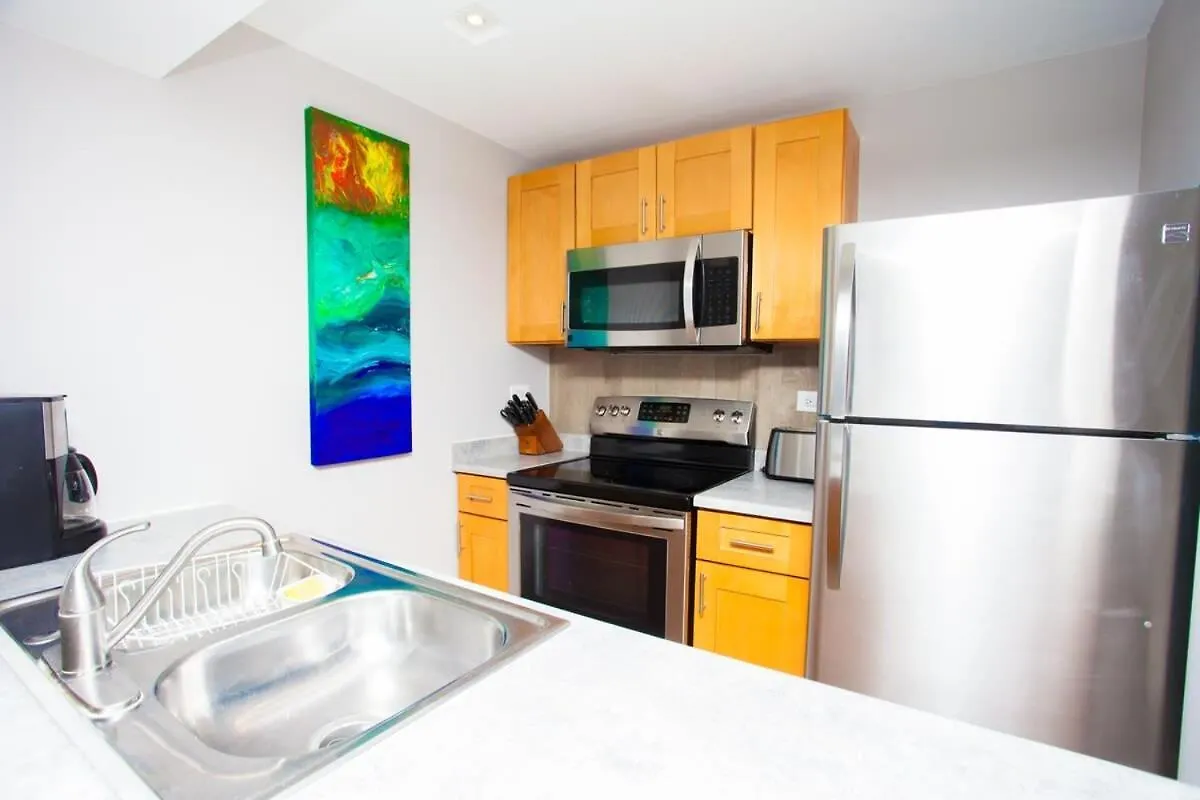 2Br Gem Ocean Front Building Isla Verde Beach San Juan 0*,